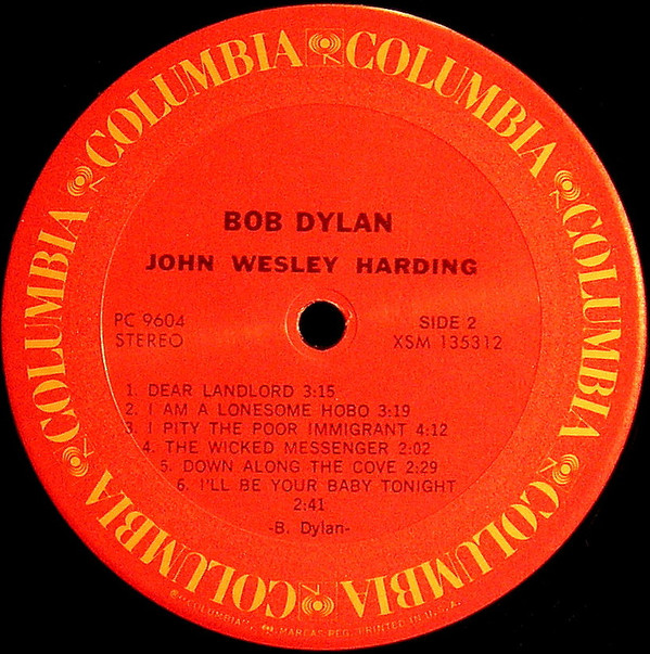 John Wesley Harding