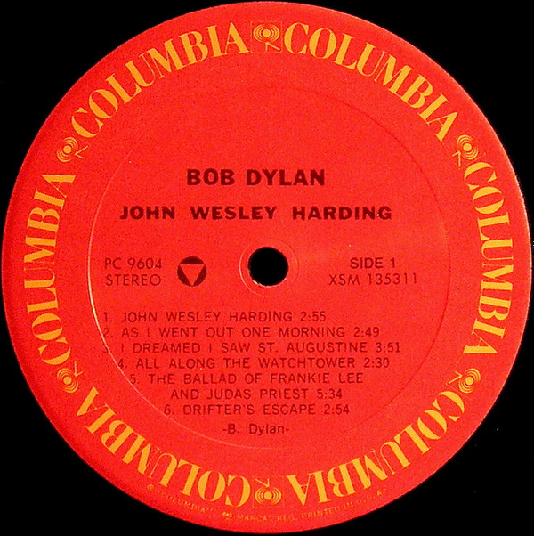 John Wesley Harding