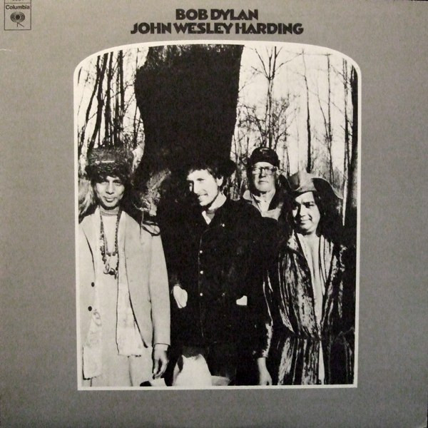 John Wesley Harding