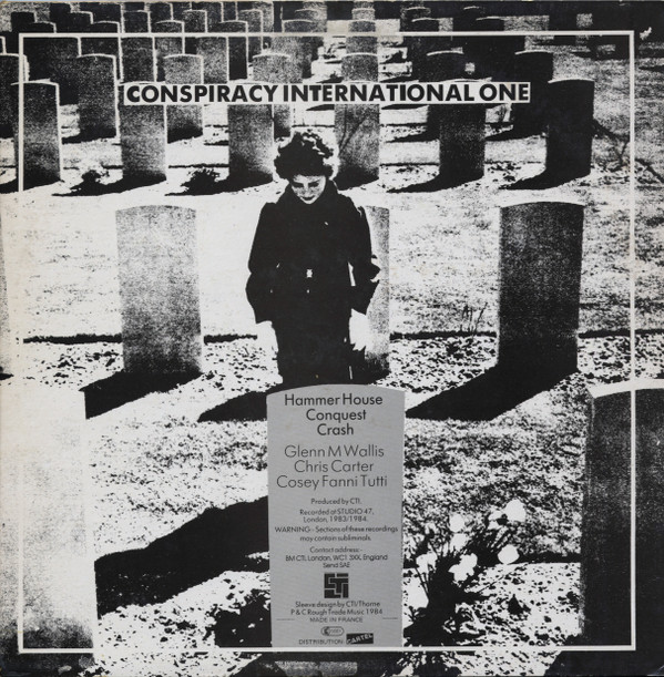 CTI - Conspiracy International One | Conspiracy International (CTI 1) - 2