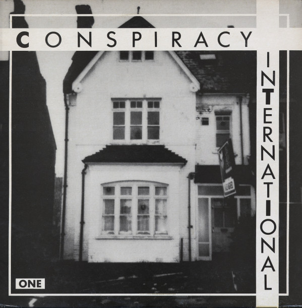 CTI - Conspiracy International One | Conspiracy International (CTI 1) CTI - Conspiracy International One | Conspiracy International (CTI 1)