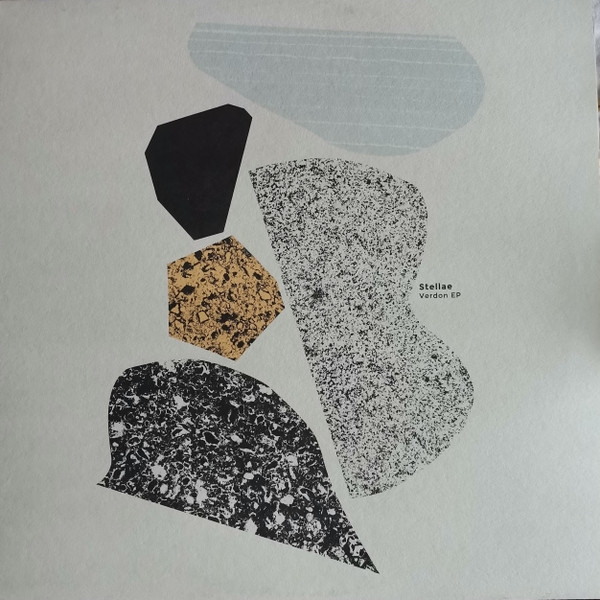 Stellae - Verdon EP | Beau Mot Plage (BMP002) - main