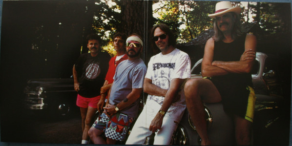 Neil Young - Harvest Moon | Reprise Records (9362-49107-8) - 2 Neil Young - Harvest Moon | Reprise Records (9362-49107-8) - 2