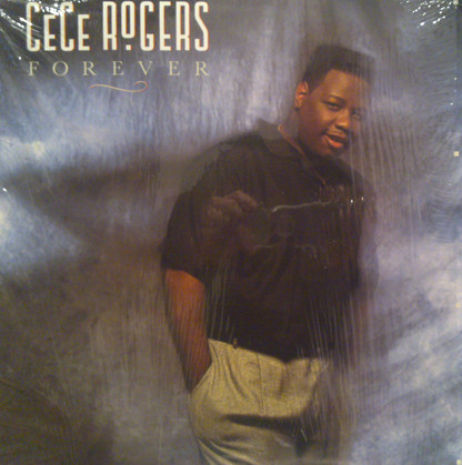 CeCe Rogers - Forever / Someday | Atlantic (0-86322)