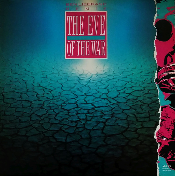 Ben Liebrand - The Eve Of The War (Ben Liebrand Remix)  | CBS (655126 6)