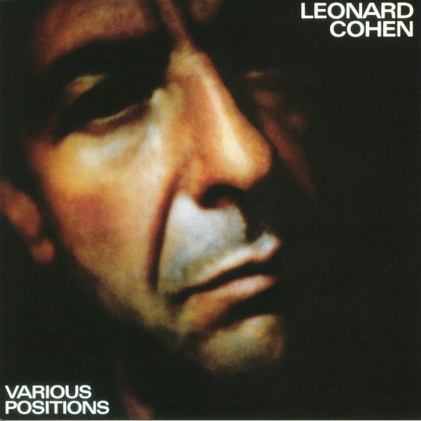 Leonard Cohen - Various Positions | Sony Music (88985435311) - main