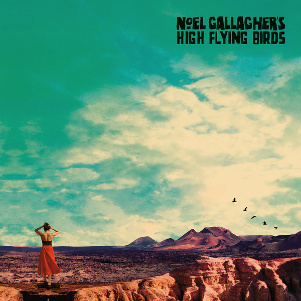 Noel Gallagher's High Flying Birds - Who Built The Moon? | Sour Mash (JDNCLP27) - main Noel Gallagher's High Flying Birds - Who Built The Moon? | Sour Mash (JDNCLP27) - main