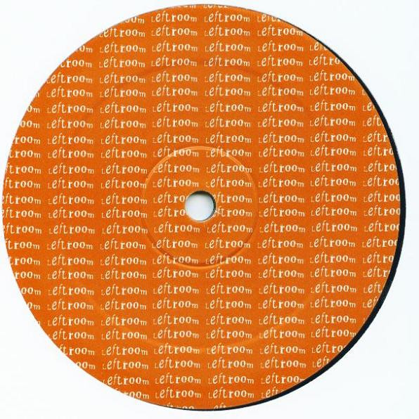 Harry Axt - Pulpfunktion EP | Leftroom Limited (Limited 009) - 2 Harry Axt - Pulpfunktion EP | Leftroom Limited (Limited 009) - 2