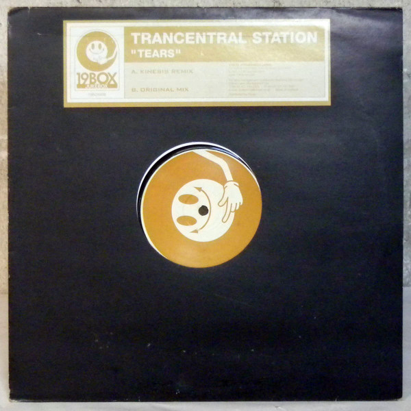 Trancentral Station - Tears | 19Box Recordings (19BOX008)