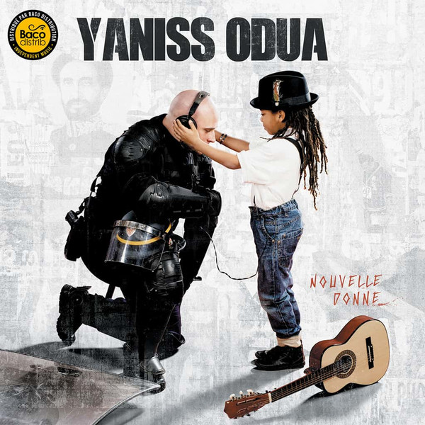 Yaniss Odua - Nouvelle Donne | Caan Dun Music (none)