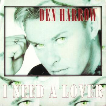 Den Harrow - I Need A Lover | 2XPAND (2XPAND 003) - main