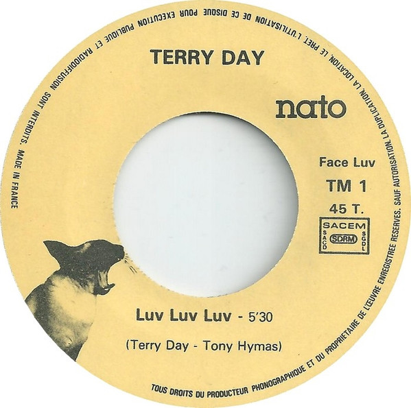 Terry Day & Laura Davis - Look At Me | Nato (TM 1) - 3