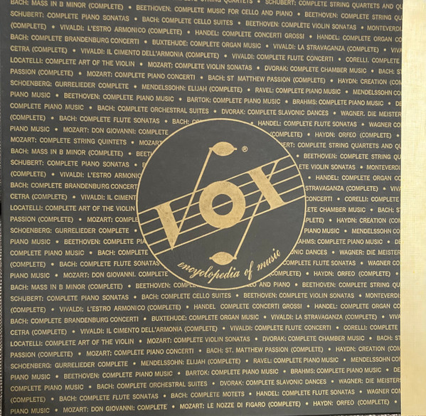 Early Symphonies Volume III