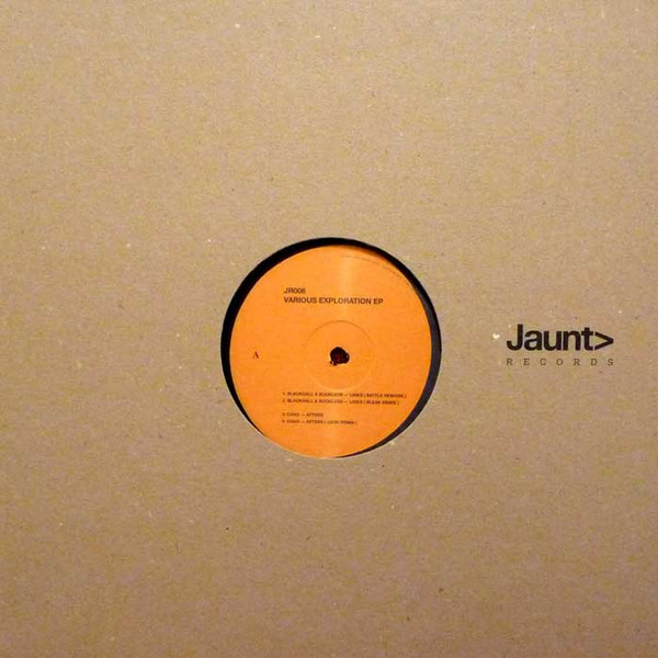 Various - Exploration EP | Jaunt (JR006) - 2 Various - Exploration EP | Jaunt (JR006) - 2