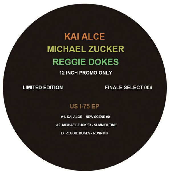 Various - US I-75 EP | Finale Sessions (FSS004) - main Various - US I-75 EP | Finale Sessions (FSS004) - main