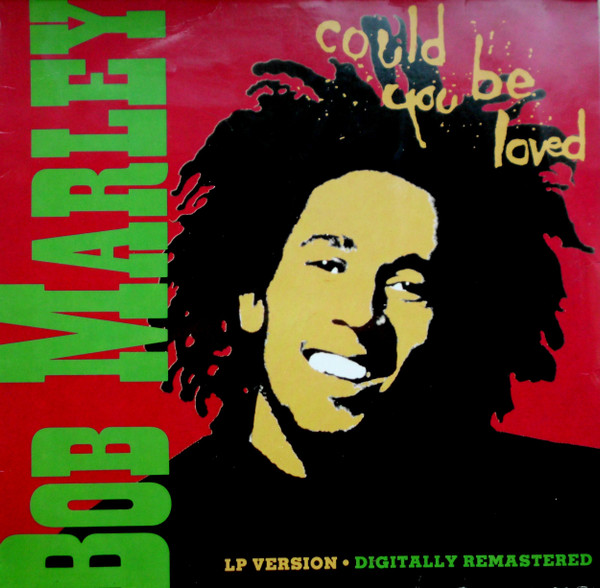 Bob Marley & The Wailers - Could You Be Loved | Tuff Gong (613 371)