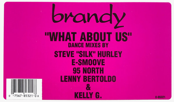 What About Us?