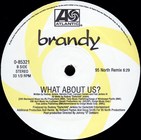 What About Us?
