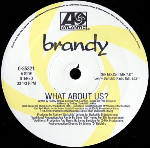 What About Us?