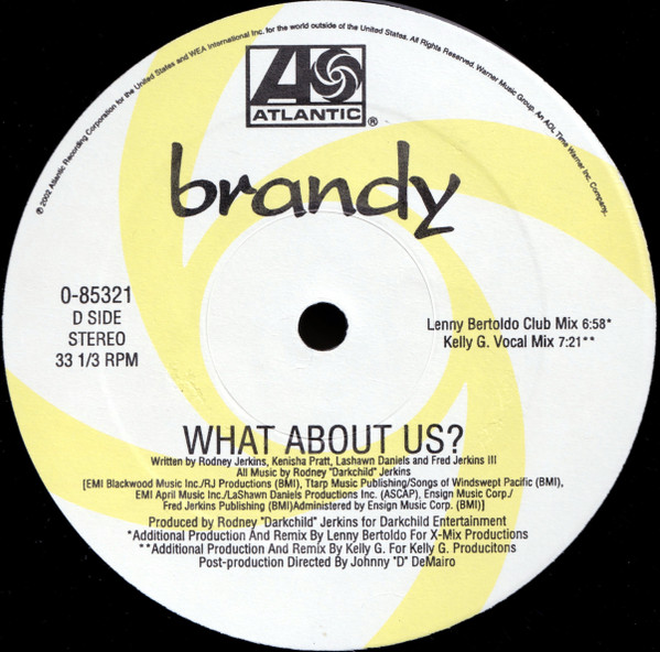 What About Us?