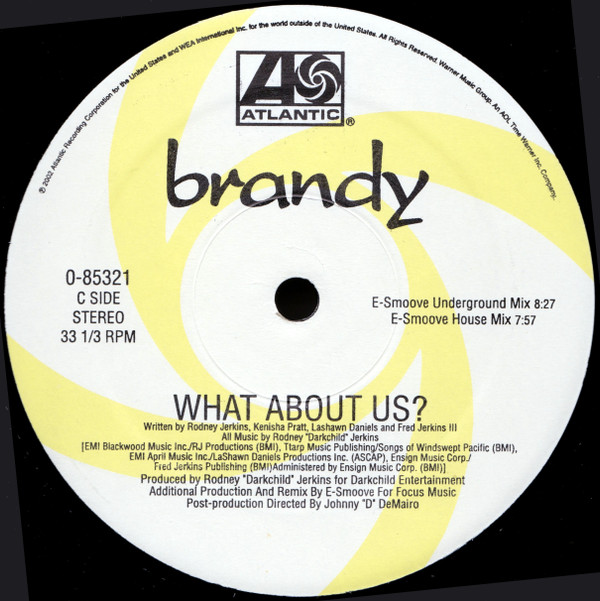 What About Us?