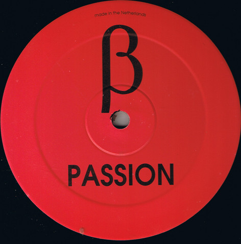 Beta - Music / Passion | RED (RED 002) - 2 Beta - Music / Passion | RED (RED 002) - 2
