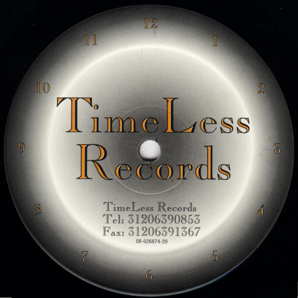 Eric Nouhan - Tournesol - The Sunflower | Timeless Records (Time 002) - 2 Eric Nouhan - Tournesol - The Sunflower | Timeless Records (Time 002) - 2