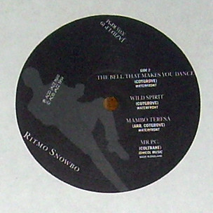 Snowboy & The Latin Section - Ritmo Snowbo | Acid Jazz (JAZID LP19) - 4 Snowboy & The Latin Section - Ritmo Snowbo | Acid Jazz (JAZID LP19) - 4