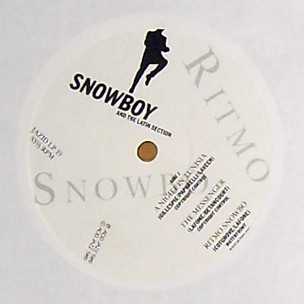 Snowboy & The Latin Section - Ritmo Snowbo | Acid Jazz (JAZID LP19) - 3 Snowboy & The Latin Section - Ritmo Snowbo | Acid Jazz (JAZID LP19) - 3