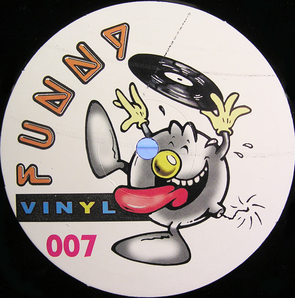 Sidewalk - Frame Of Pleasure | Funny Vinyl (FUN 007) - 3