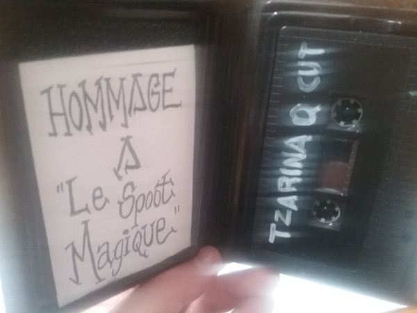Hommage A " Le Spoot Magique "
