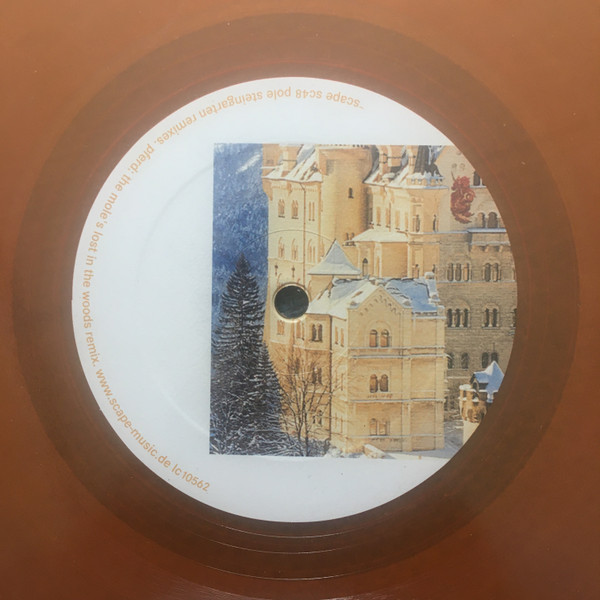 Pole - Steingarten Remixes 2 | ~scape (sc48) - main