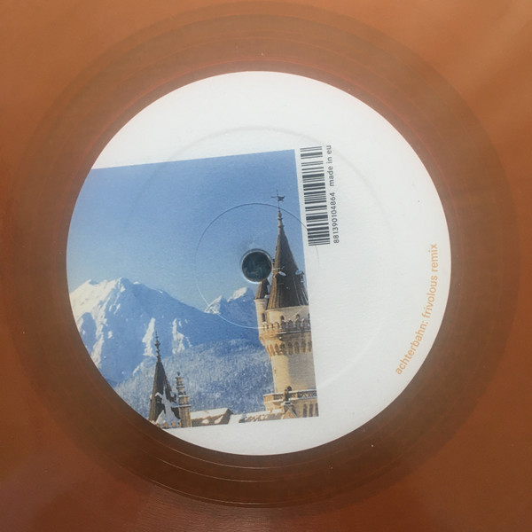 Pole - Steingarten Remixes 2 | ~scape (sc48) - 2