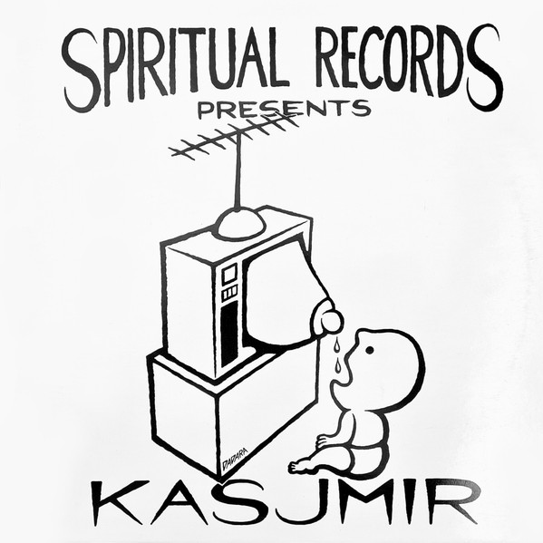 Kasjmir - Polterguys | Spiritual Records (TRIP 117) - main