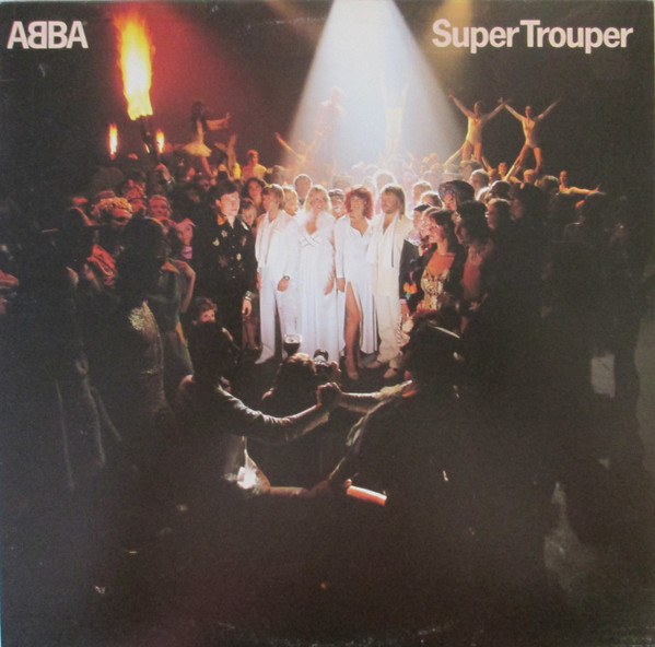 ABBA - Super Trouper | Atlantic (XSD 16023)