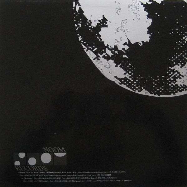 Andy Trex Versus Commander Tom - Pulse Fiction | Noom Records (NOOM037-6) - 4