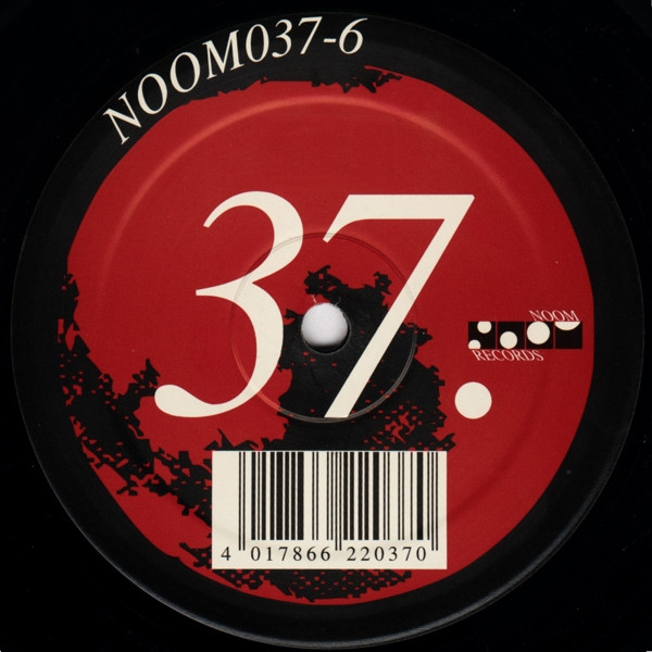 Andy Trex Versus Commander Tom - Pulse Fiction | Noom Records (NOOM037-6) - 2
