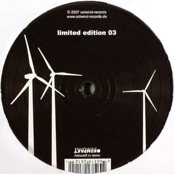 LePetri / Tuettchips & Tom Hoax - Dree | Ostwind Records (OWLtd03) - 2 LePetri / Tuettchips & Tom Hoax - Dree | Ostwind Records (OWLtd03) - 2