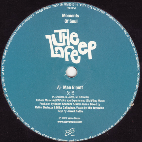 The Life EP