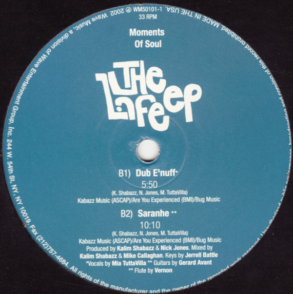 The Life EP