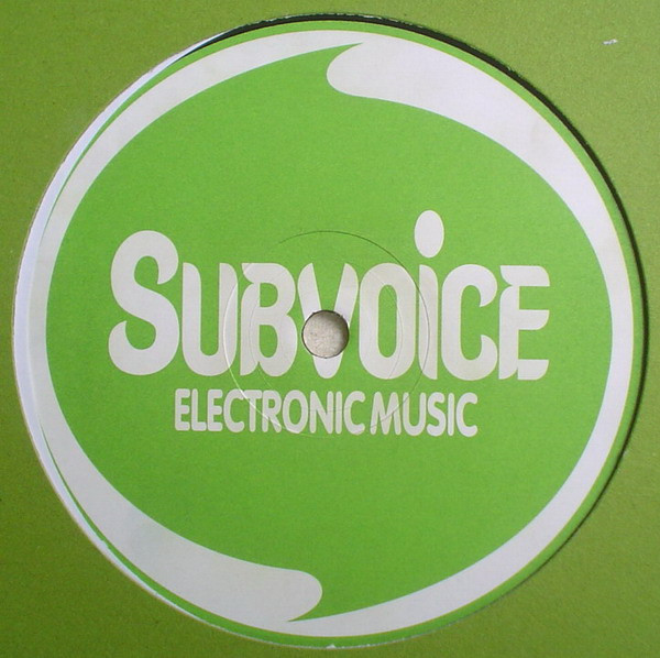 Subvoice - Subvoice 07 Remixes | Subvoice Electronic Music (SUBV 07.5) - 2