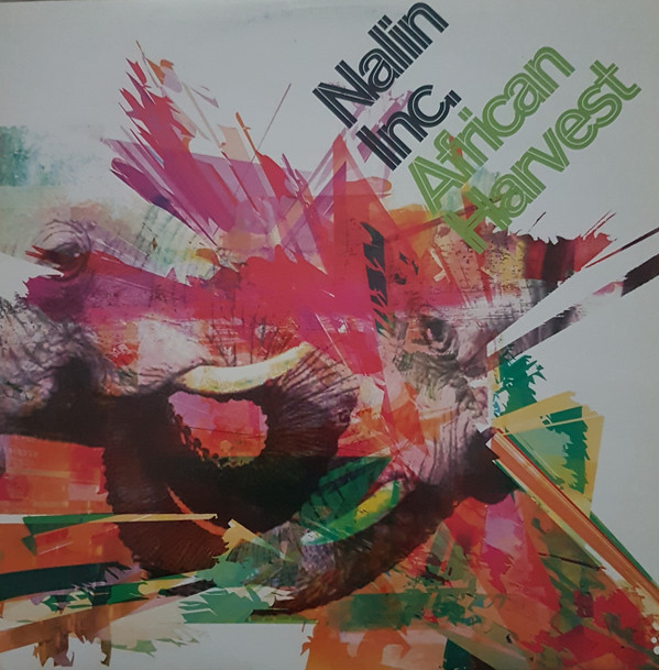 Nalin Inc. - African Harvest | Kosmo Records (KOS 2043) - main Nalin Inc. - African Harvest | Kosmo Records (KOS 2043) - main