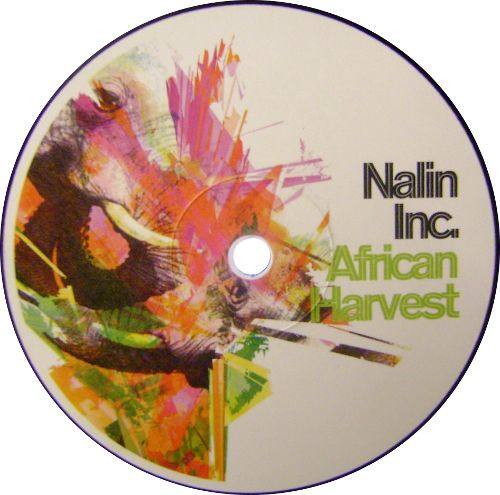Nalin Inc. - African Harvest | Kosmo Records (KOS 2043) - 3 Nalin Inc. - African Harvest | Kosmo Records (KOS 2043) - 3