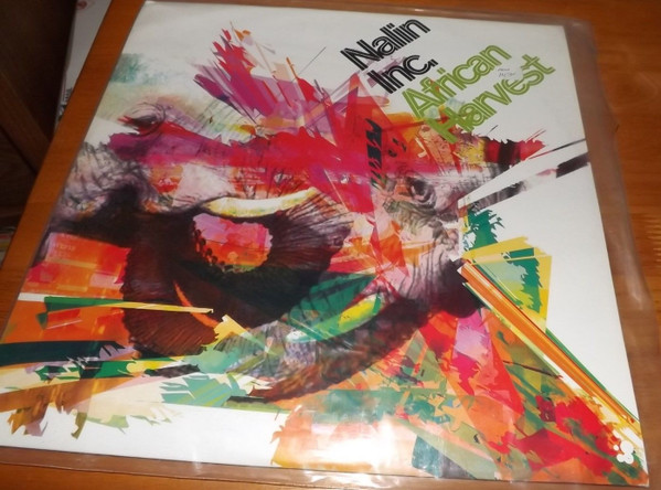 Nalin Inc. - African Harvest | Kosmo Records (KOS 2043) - 4 Nalin Inc. - African Harvest | Kosmo Records (KOS 2043) - 4