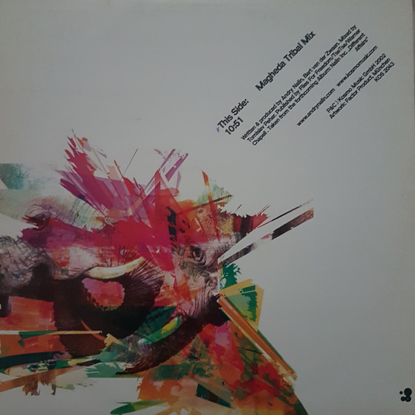 Nalin Inc. - African Harvest | Kosmo Records (KOS 2043) - 2 Nalin Inc. - African Harvest | Kosmo Records (KOS 2043) - 2