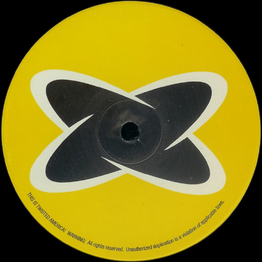 Club 69 & Suzanne Palmer - Much Better | Twisted America Records (TW12-55333) - 5 Club 69 & Suzanne Palmer - Much Better | Twisted America Records (TW12-55333) - 5