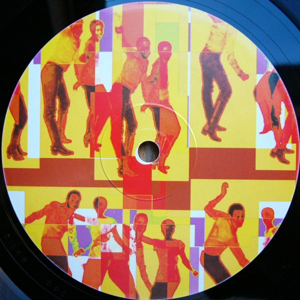 Dino & Terry - Wild Card EP | Discotheque (disco 002) - 4
