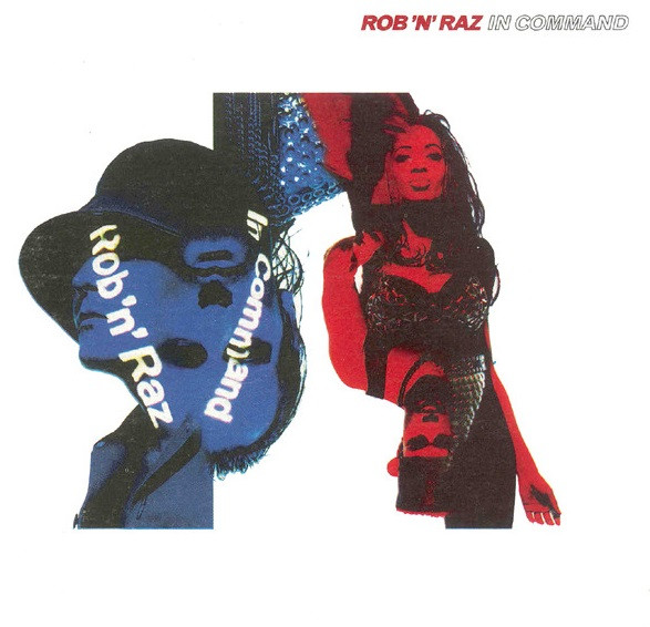 Rob 'N' Raz - In Command | Telegram Records Stockholm (4509-95281-0) - main