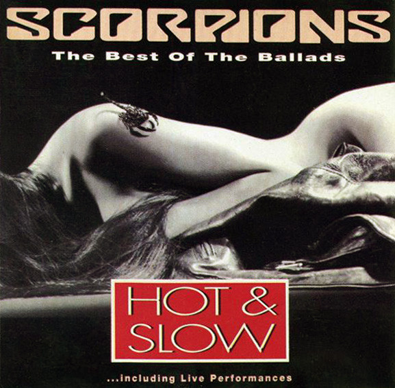 Scorpions - Hot & Slow | RCA (07863-61074-2) - main Scorpions - Hot & Slow | RCA (07863-61074-2) - main