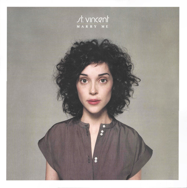 St. Vincent - Marry Me | Beggars Banquet (BBQLP 254)
